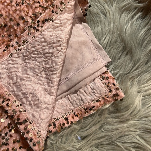 NWOT Sage and Paige Sparks Fly mini dress - Picture 2 of 6